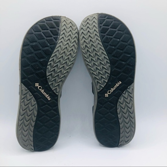 ColumbiaTechlite Omni Sunlight Vent Sandals Women‎ 7 Black - Picture 2 of 8